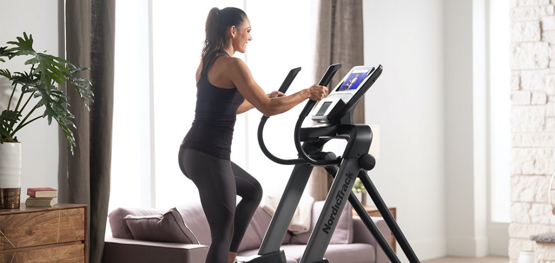 Burn Belly Fat With Elliptical Training