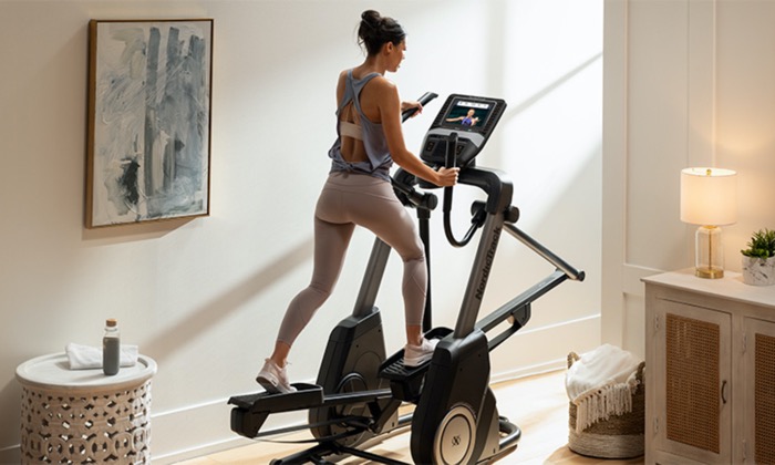 Burn Belly Fat With Elliptical Training Elliptical