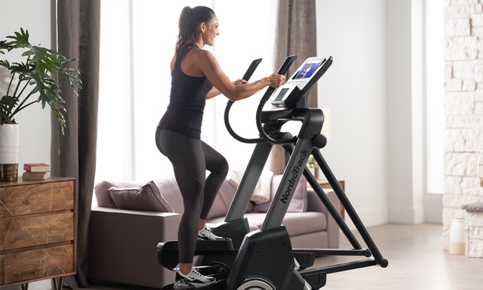 Nordictrack center drive online elliptical