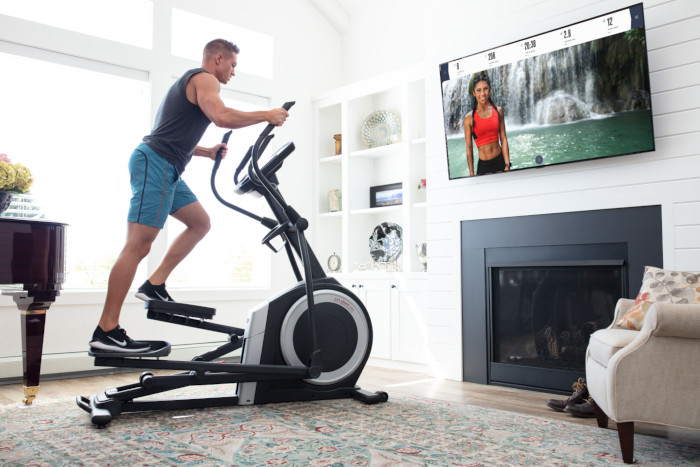 Best compact elliptical online machine 2021