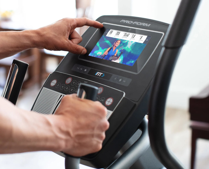 Elliptical Review ProForm Carbon E7 Elliptical Elliptical