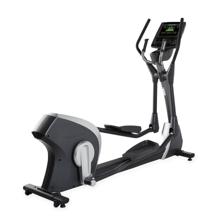 Older best sale nordictrack elliptical