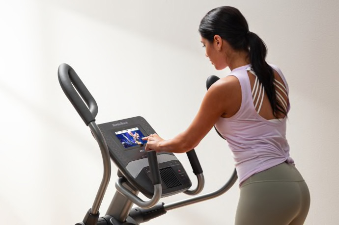 Best value elliptical discount for home use